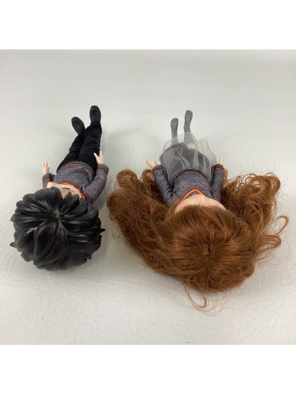Wizarding World Harry Potter Hermione Granger Dolls 8" Figures Hogwarts Uniform - Picture 4 of 7